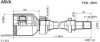 TOYOT 4303005010 Joint Kit, drive shaft